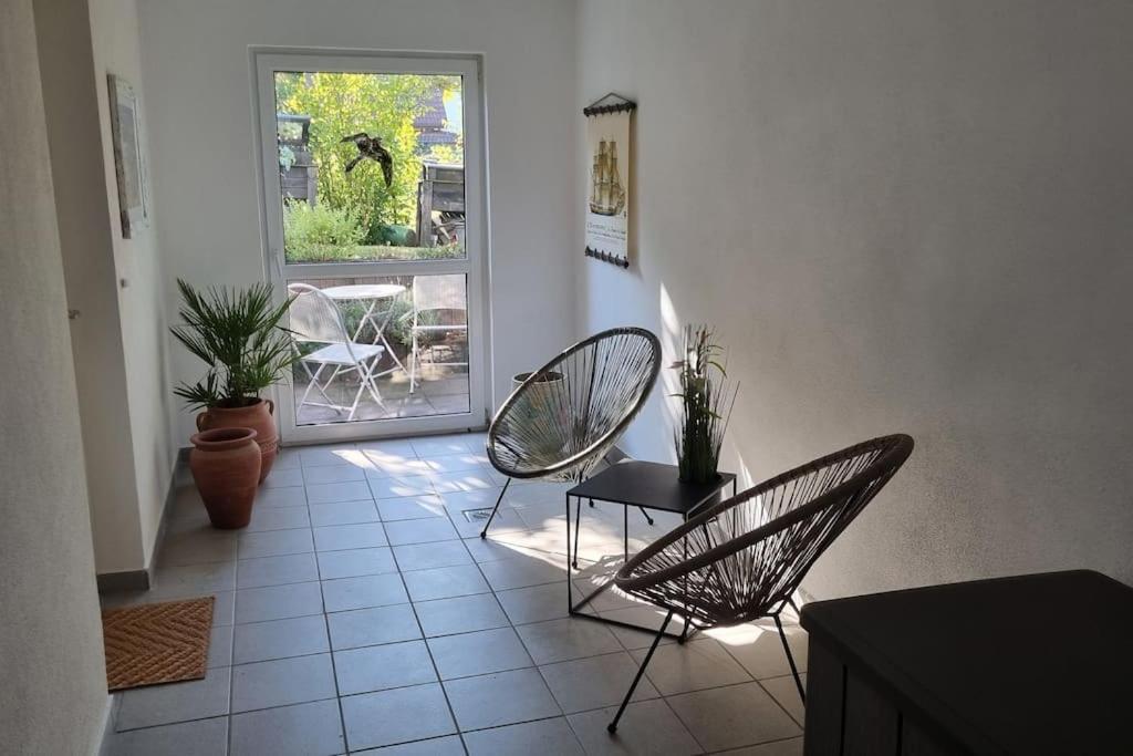 Ulli'S Oase Apartamento Uettingen Exterior foto
